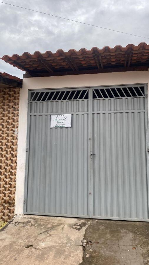 Rosana House Bem Estar Em Barreirinhas Ideal Para 5 Pessoas Exterior foto